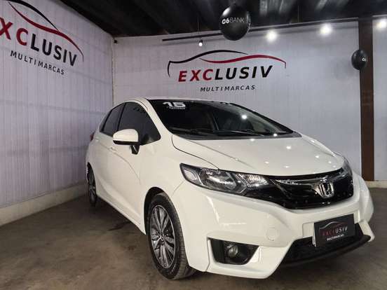 HONDA-FIT-1.5 EX 16V FLEX 4P AUTOMÁTICO HONDA-FIT-2014