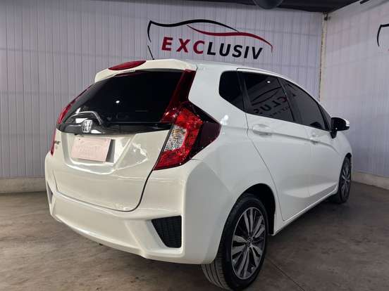 HONDA-FIT-1.5 EX 16V FLEX 4P AUTOMÁTICO HONDA-FIT-2014