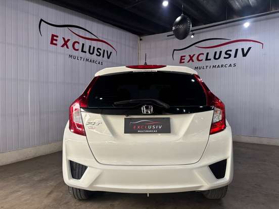 HONDA-FIT-1.5 EX 16V FLEX 4P AUTOMÁTICO HONDA-FIT-2014