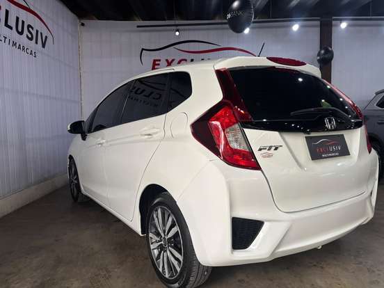 HONDA-FIT-1.5 EX 16V FLEX 4P AUTOMÁTICO HONDA-FIT-2014