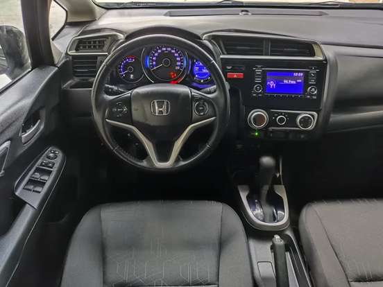 HONDA-FIT-1.5 EX 16V FLEX 4P AUTOMÁTICO HONDA-FIT-2015