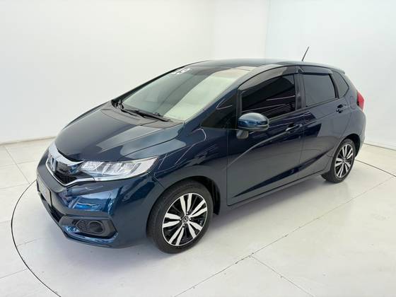 HONDA FIT 1.5 EXL 16V FLEX 4P AUTOMÁTICO