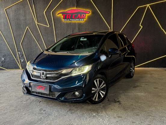 HONDA-FIT-1.5 EXL 16V FLEX 4P AUTOMÁTICO HONDA-FIT-2017