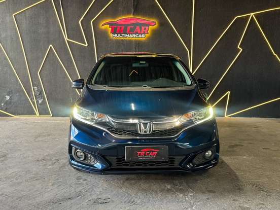 HONDA-FIT-1.5 EXL 16V FLEX 4P AUTOMÁTICO HONDA-FIT-2017