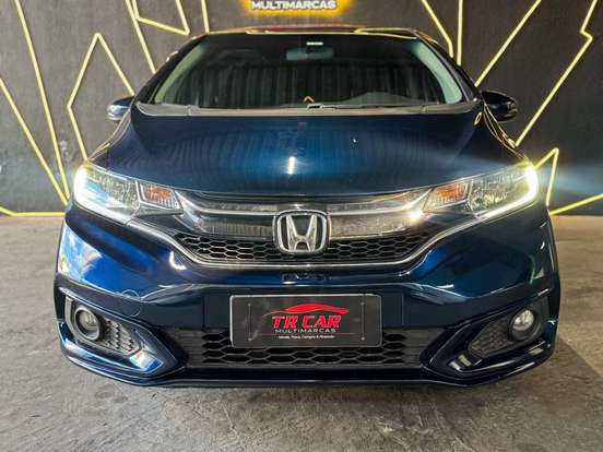 HONDA-FIT-1.5 EXL 16V FLEX 4P AUTOMÁTICO HONDA-FIT-2017