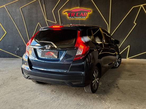 HONDA-FIT-1.5 EXL 16V FLEX 4P AUTOMÁTICO HONDA-FIT-2017