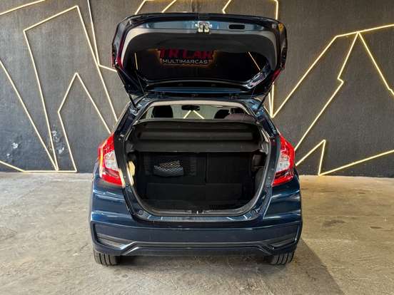 HONDA-FIT-1.5 EXL 16V FLEX 4P AUTOMÁTICO HONDA-FIT-2017