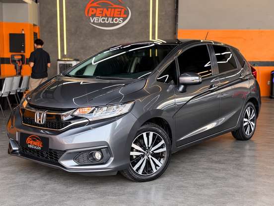 HONDA-FIT-1.5 EXL 16V FLEX 4P AUTOMÁTICO HONDA-FIT-2020