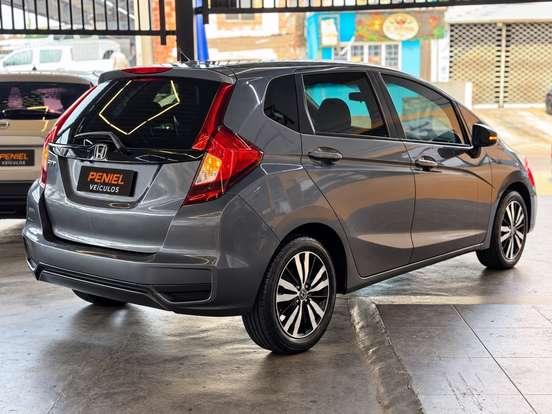 HONDA-FIT-1.5 EXL 16V FLEX 4P AUTOMÁTICO HONDA-FIT-2020