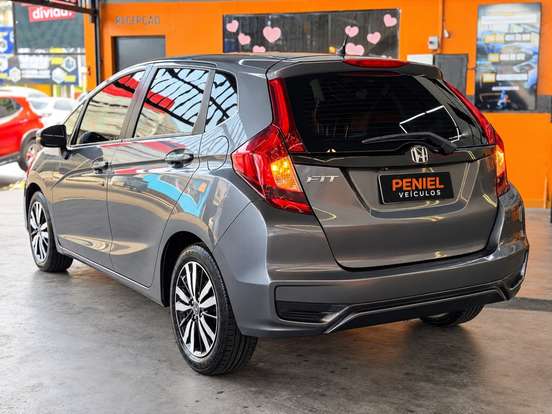 HONDA-FIT-1.5 EXL 16V FLEX 4P AUTOMÁTICO HONDA-FIT-2020
