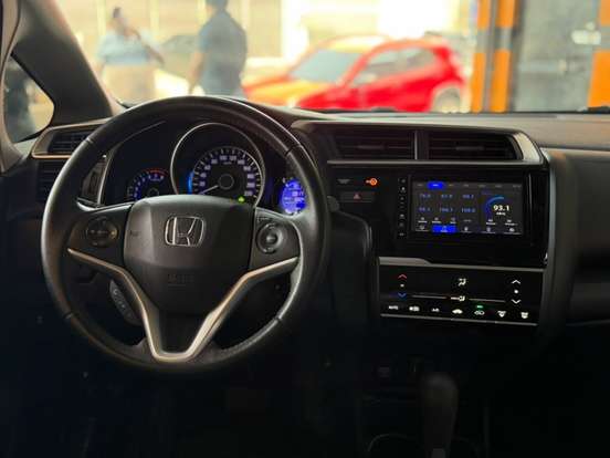 HONDA-FIT-1.5 EXL 16V FLEX 4P AUTOMÁTICO HONDA-FIT-2020