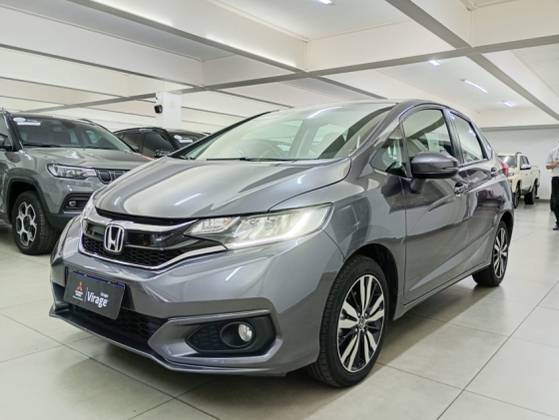 HONDA FIT 1.5 EXL 16V FLEX 4P AUTOMÁTICO