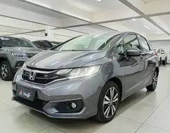 HONDA FIT 1.5 EXL 16V FLEX 4P AUTOMÁTICO HONDA FIT 1.5 EXL 16V FLEX 4P AUTOMÁTICO