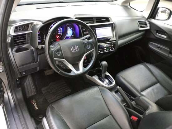 HONDA-FIT-1.5 EXL 16V FLEX 4P AUTOMÁTICO HONDA-FIT-2020