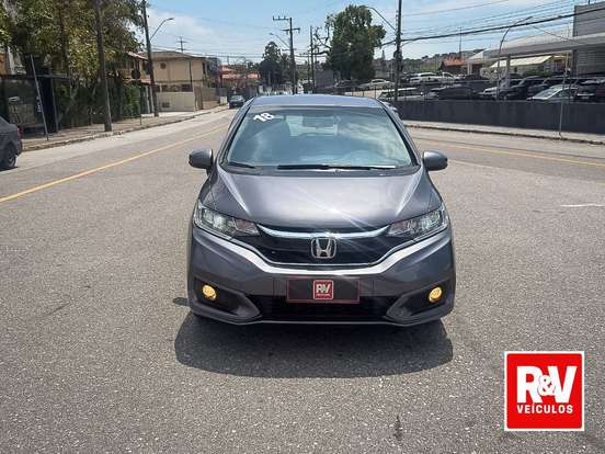 HONDA-FIT-1.5 EXL 16V FLEX 4P AUTOMÁTICO HONDA-FIT-2018