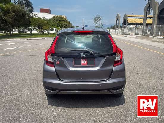 HONDA-FIT-1.5 EXL 16V FLEX 4P AUTOMÁTICO HONDA-FIT-2018