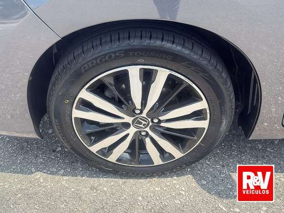 HONDA-FIT-1.5 EXL 16V FLEX 4P AUTOMÁTICO HONDA-FIT-2018