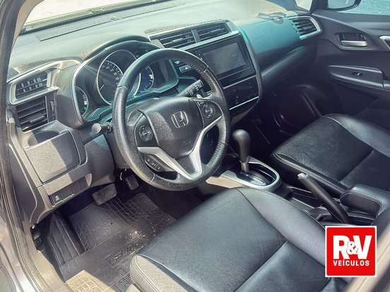 HONDA-FIT-1.5 EXL 16V FLEX 4P AUTOMÁTICO HONDA-FIT-2018