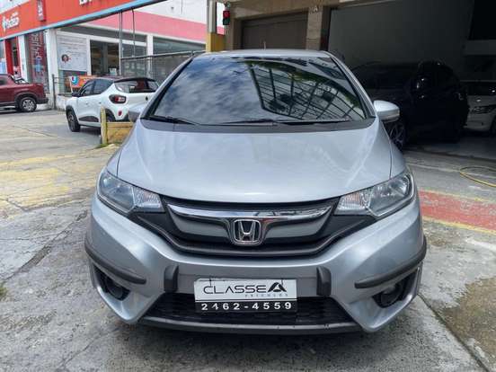 HONDA-FIT-1.5 LX 16V FLEX 4P AUTOMÁTICO HONDA-FIT-2016