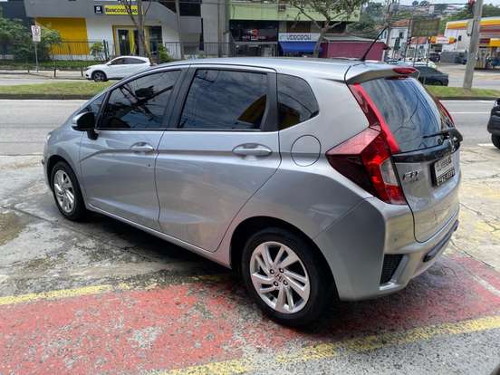 HONDA-FIT-1.5 LX 16V FLEX 4P AUTOMÁTICO HONDA-FIT-2016
