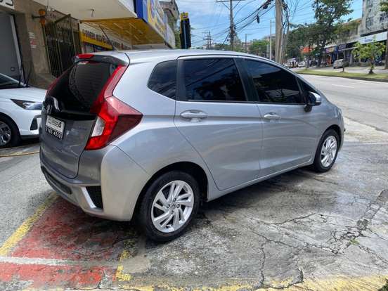 HONDA-FIT-1.5 LX 16V FLEX 4P AUTOMÁTICO HONDA-FIT-2016