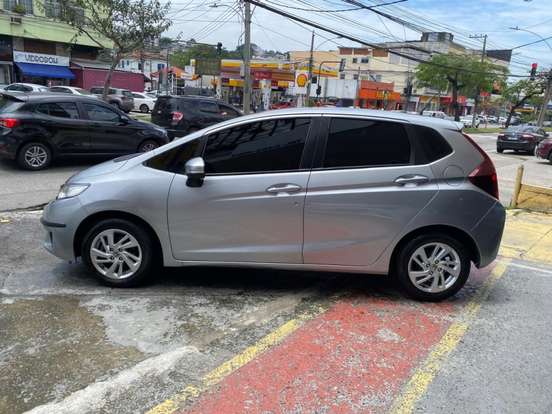 HONDA-FIT-1.5 LX 16V FLEX 4P AUTOMÁTICO HONDA-FIT-2016