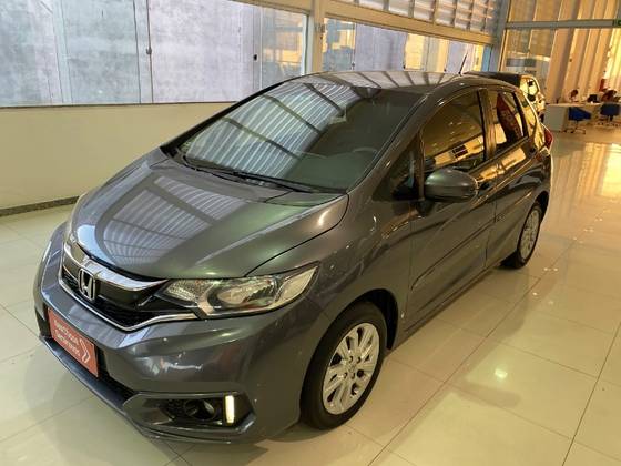 HONDA FIT 1.5 LX 16V FLEX 4P AUTOMÁTICO