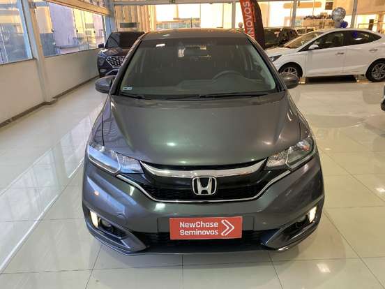 HONDA-FIT-1.5 LX 16V FLEX 4P AUTOMÁTICO HONDA-FIT-2020