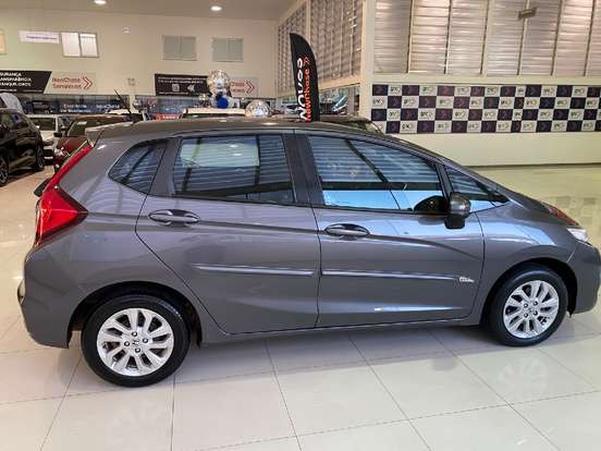 HONDA-FIT-1.5 LX 16V FLEX 4P AUTOMÁTICO HONDA-FIT-2020