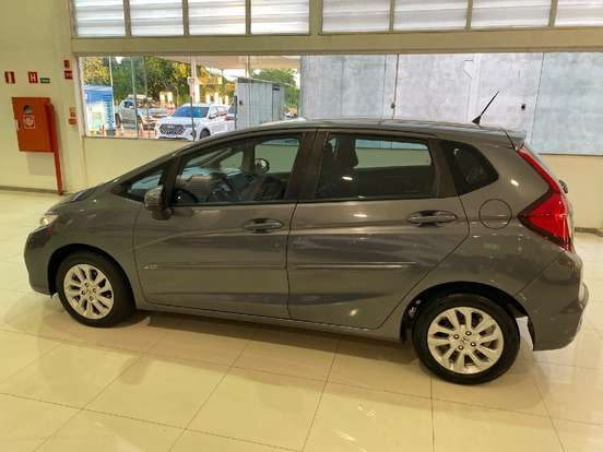 HONDA-FIT-1.5 LX 16V FLEX 4P AUTOMÁTICO HONDA-FIT-2020