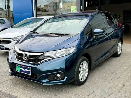 HONDA-FIT-1.5 LX 16V FLEX 4P AUTOMÁTICO HONDA-FIT-2017