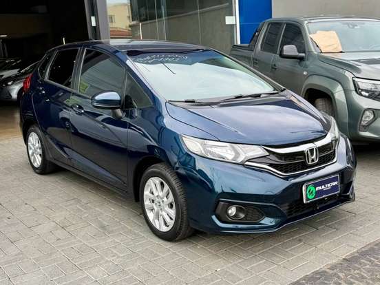 HONDA-FIT-1.5 LX 16V FLEX 4P AUTOMÁTICO HONDA-FIT-2017