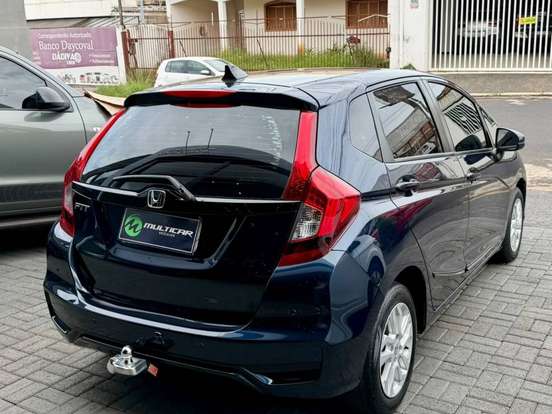 HONDA-FIT-1.5 LX 16V FLEX 4P AUTOMÁTICO HONDA-FIT-2017