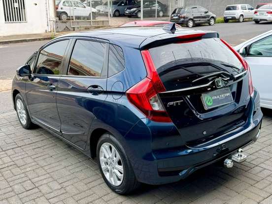 HONDA-FIT-1.5 LX 16V FLEX 4P AUTOMÁTICO HONDA-FIT-2017