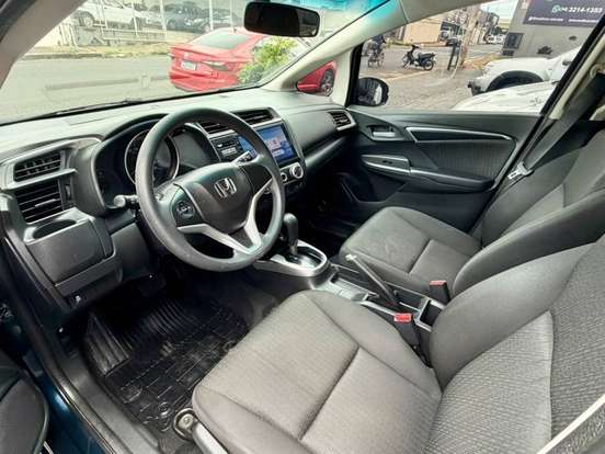 HONDA-FIT-1.5 LX 16V FLEX 4P AUTOMÁTICO HONDA-FIT-2017