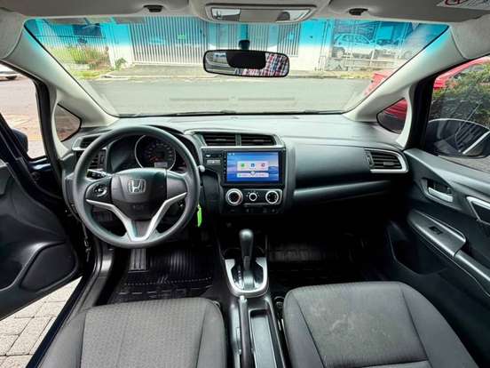 HONDA-FIT-1.5 LX 16V FLEX 4P AUTOMÁTICO HONDA-FIT-2017