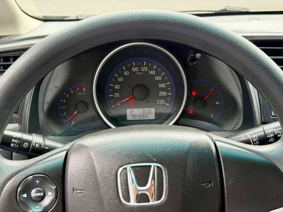 HONDA-FIT-1.5 LX 16V FLEX 4P AUTOMÁTICO HONDA-FIT-2017