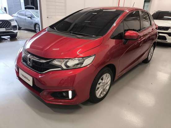 HONDA-FIT-1.5 LX 16V FLEX 4P AUTOMÁTICO HONDA-FIT-2019