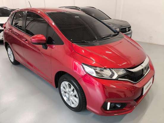 HONDA-FIT-1.5 LX 16V FLEX 4P AUTOMÁTICO HONDA-FIT-2019