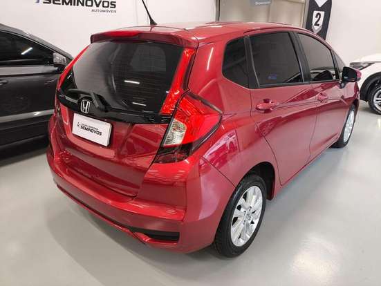 HONDA-FIT-1.5 LX 16V FLEX 4P AUTOMÁTICO HONDA-FIT-2019