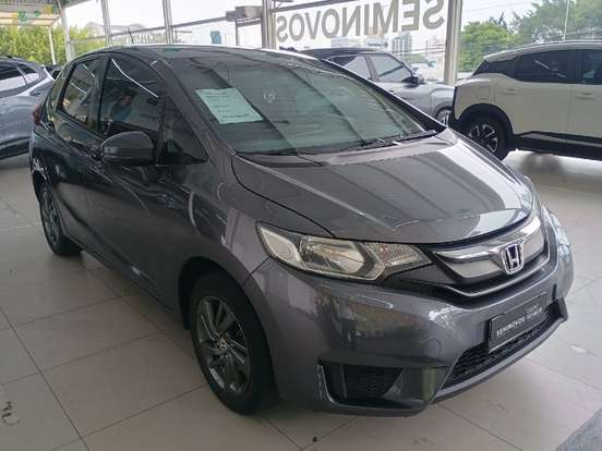 HONDA-FIT-1.5 LX 16V FLEX 4P AUTOMÁTICO HONDA-FIT-2017