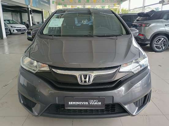 HONDA-FIT-1.5 LX 16V FLEX 4P AUTOMÁTICO HONDA-FIT-2017