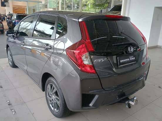 HONDA-FIT-1.5 LX 16V FLEX 4P AUTOMÁTICO HONDA-FIT-2017