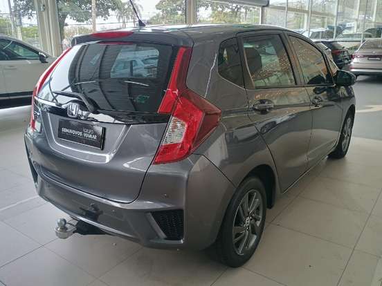 HONDA-FIT-1.5 LX 16V FLEX 4P AUTOMÁTICO HONDA-FIT-2017