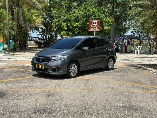 HONDA-FIT-1.5 LX 16V FLEX 4P AUTOMÁTICO HONDA-FIT-2019
