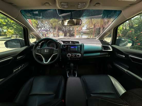 HONDA-FIT-1.5 LX 16V FLEX 4P AUTOMÁTICO HONDA-FIT-2019