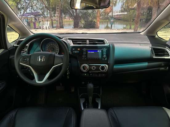 HONDA-FIT-1.5 LX 16V FLEX 4P AUTOMÁTICO HONDA-FIT-2019