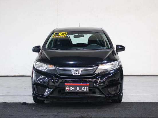 HONDA-FIT-1.5 LX 16V FLEX 4P MANUAL HONDA-FIT-2015