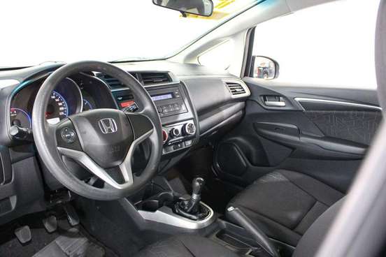 HONDA-FIT-1.5 LX 16V FLEX 4P MANUAL HONDA-FIT-2015