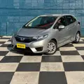 HONDA FIT 1.5 LX 16V FLEX 4P MANUAL HONDA FIT 1.5 LX 16V FLEX 4P MANUAL